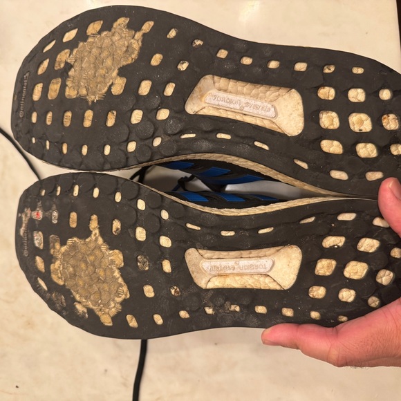 Adidas Ultraboost | Men’s | 11 | BlueTennis/Sneakers | Shoes - Picture 4 of 4